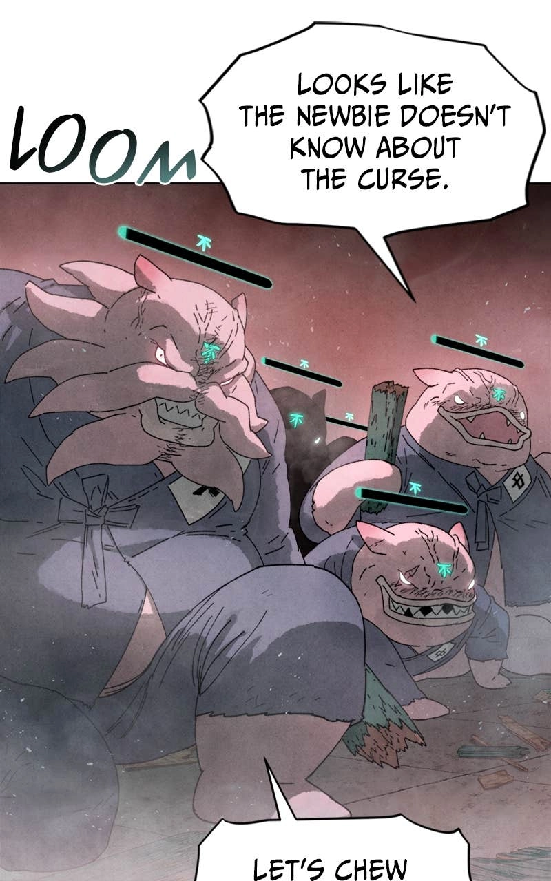 Reincarnated into a Cursed Game Chapter 5 - Page 52