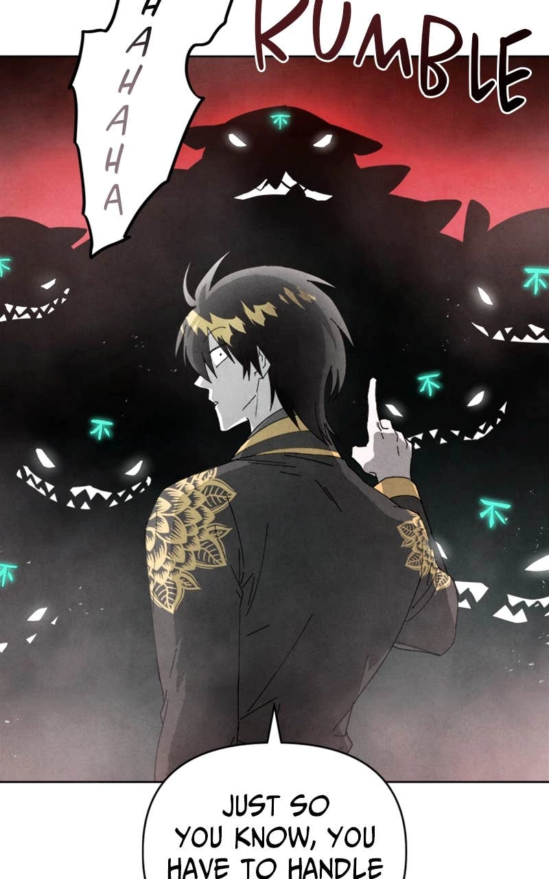Reincarnated into a Cursed Game Chapter 5 - Page 54