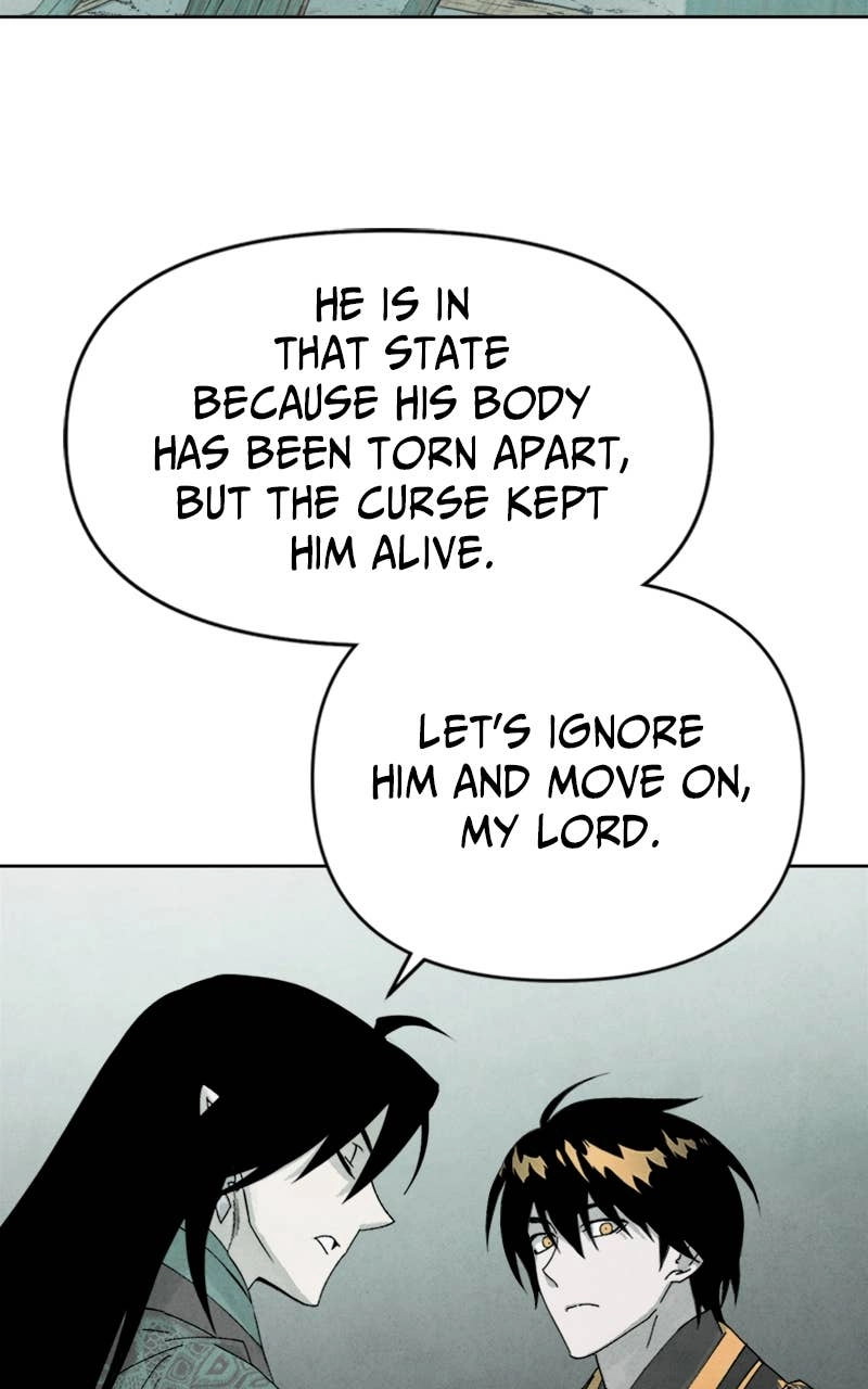 Reincarnated into a Cursed Game Chapter 5 - Page 62