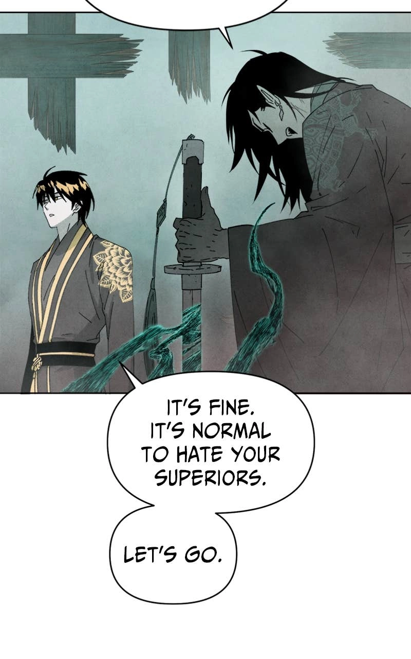 Reincarnated into a Cursed Game Chapter 5 - Page 69