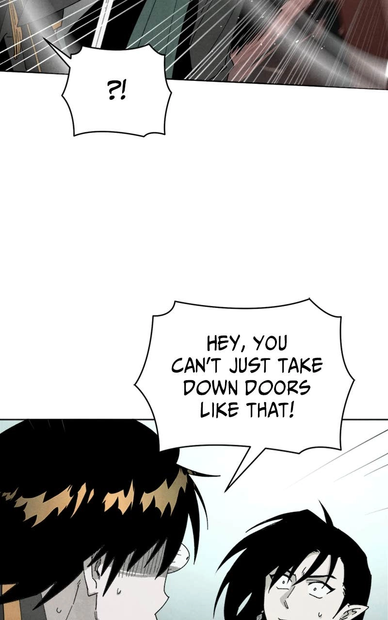 Reincarnated into a Cursed Game Chapter 5 - Page 81