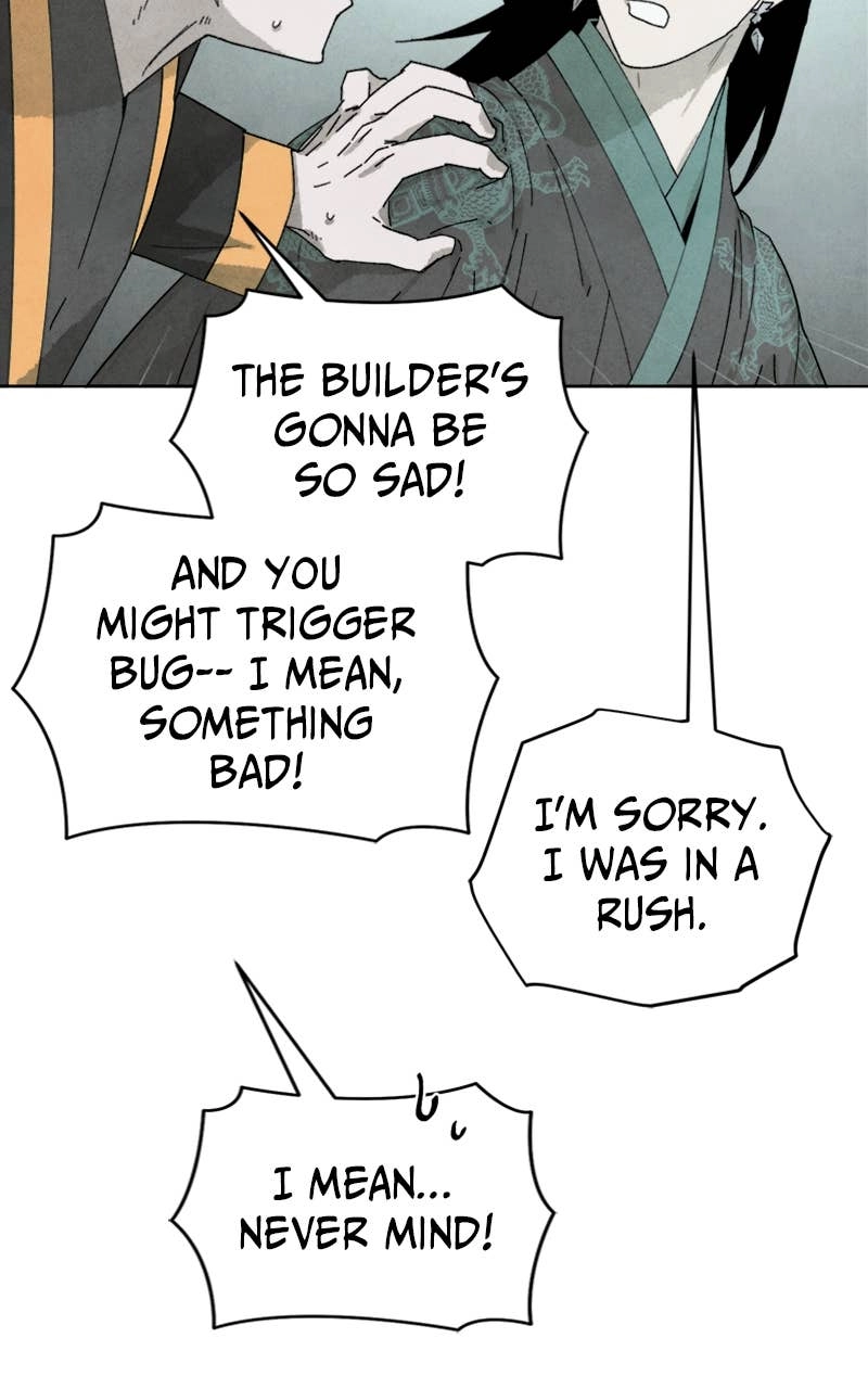 Reincarnated into a Cursed Game Chapter 5 - Page 82