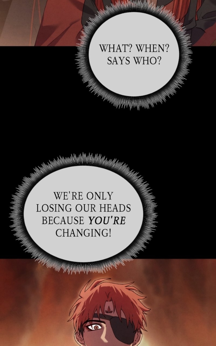 Reincarnated into a Cursed Game Chapter 42 - Page 3