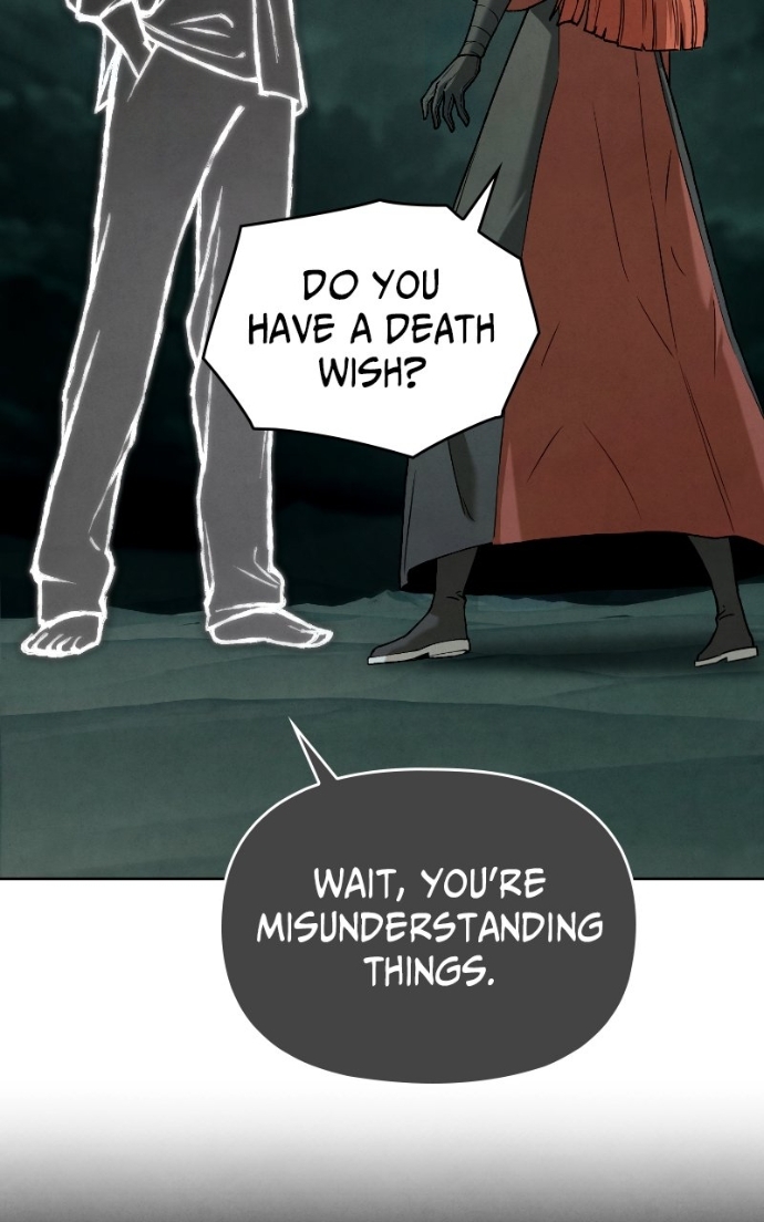 Reincarnated into a Cursed Game Chapter 42 - Page 8