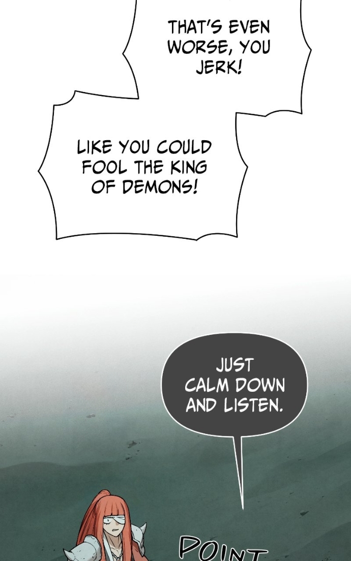 Reincarnated into a Cursed Game Chapter 42 - Page 11