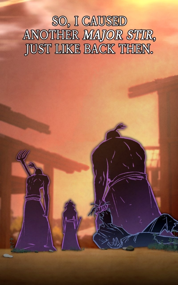Reincarnated into a Cursed Game Chapter 42 - Page 18