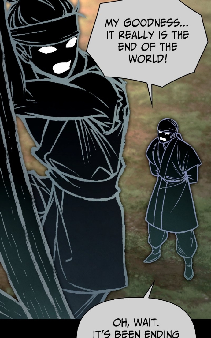 Reincarnated into a Cursed Game Chapter 42 - Page 24