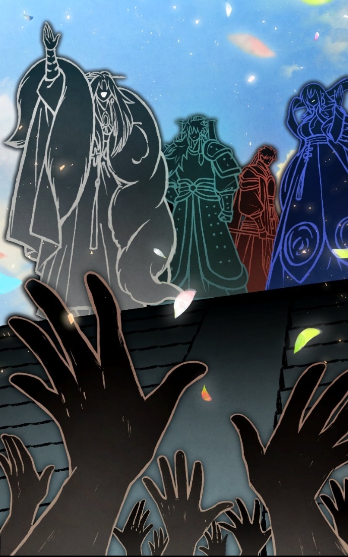 Reincarnated into a Cursed Game Chapter 42 - Page 60