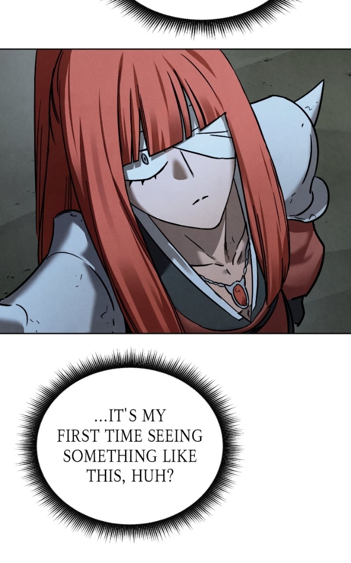 Reincarnated into a Cursed Game Chapter 42 - Page 110