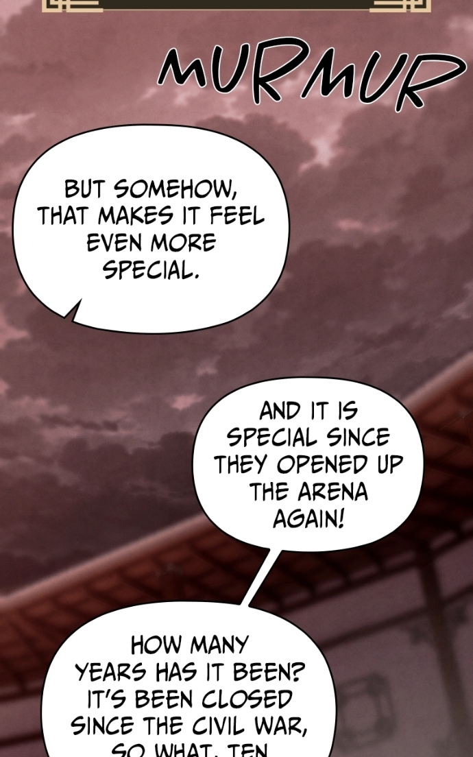 Reincarnated into a Cursed Game Chapter 43 - Page 34