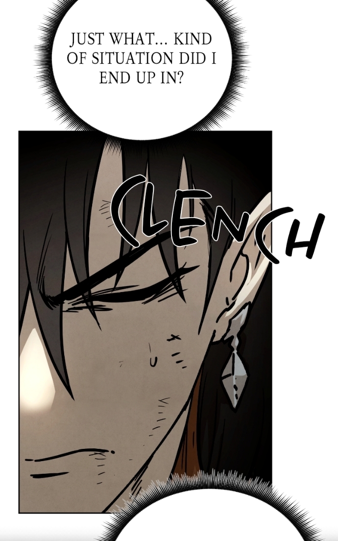 Reincarnated into a Cursed Game Chapter 43 - Page 40