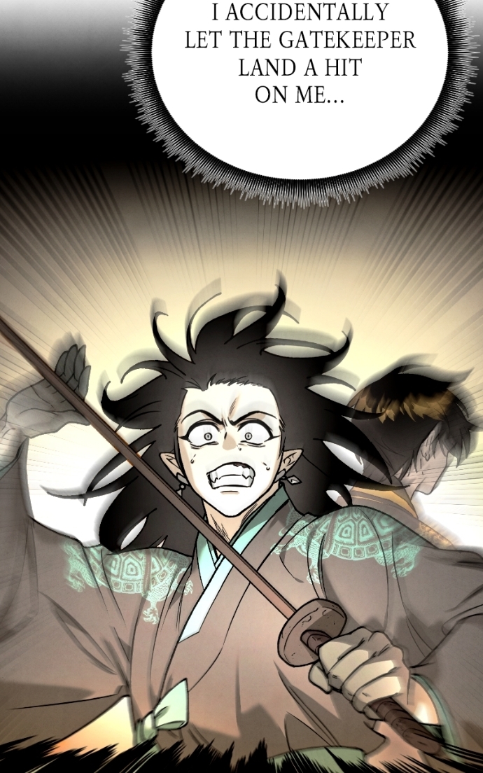 Reincarnated into a Cursed Game Chapter 43 - Page 41