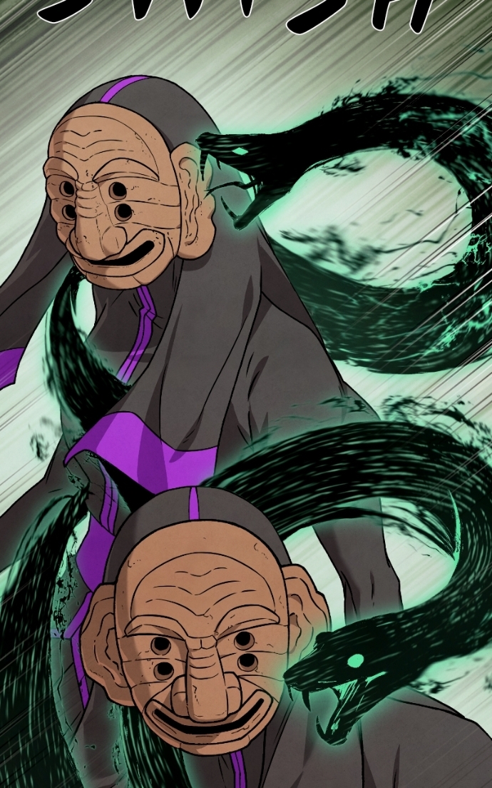 Reincarnated into a Cursed Game Chapter 43 - Page 49
