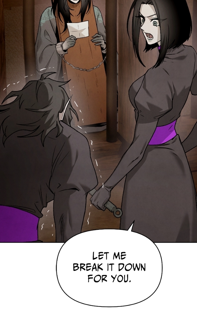Reincarnated into a Cursed Game Chapter 43 - Page 71