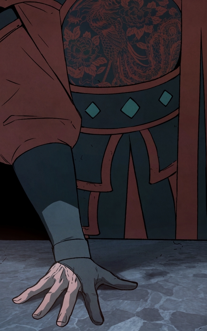 Reincarnated into a Cursed Game Chapter 43 - Page 86