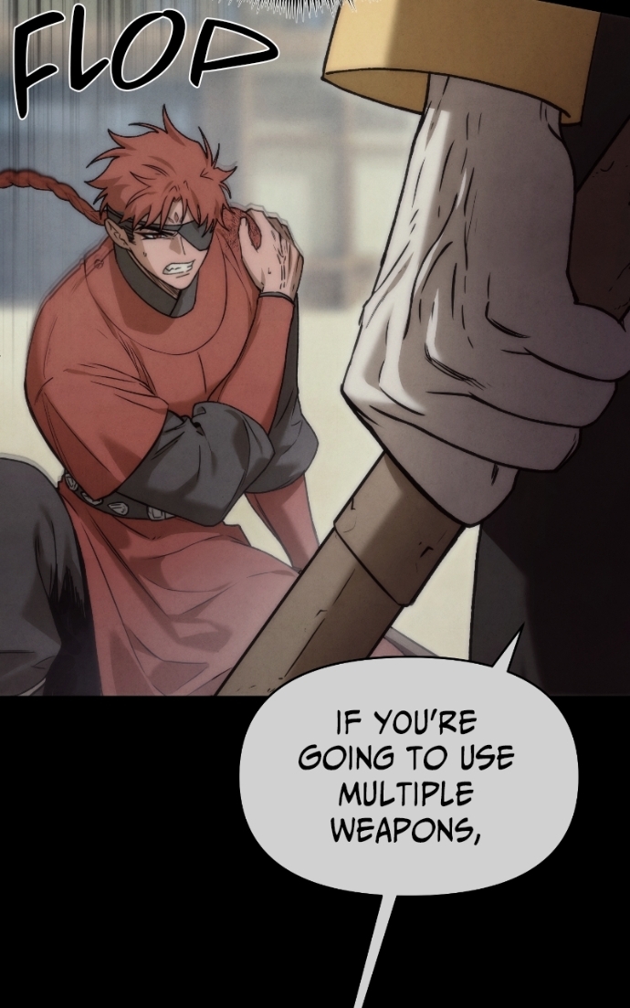 Reincarnated into a Cursed Game Chapter 44 - Page 5