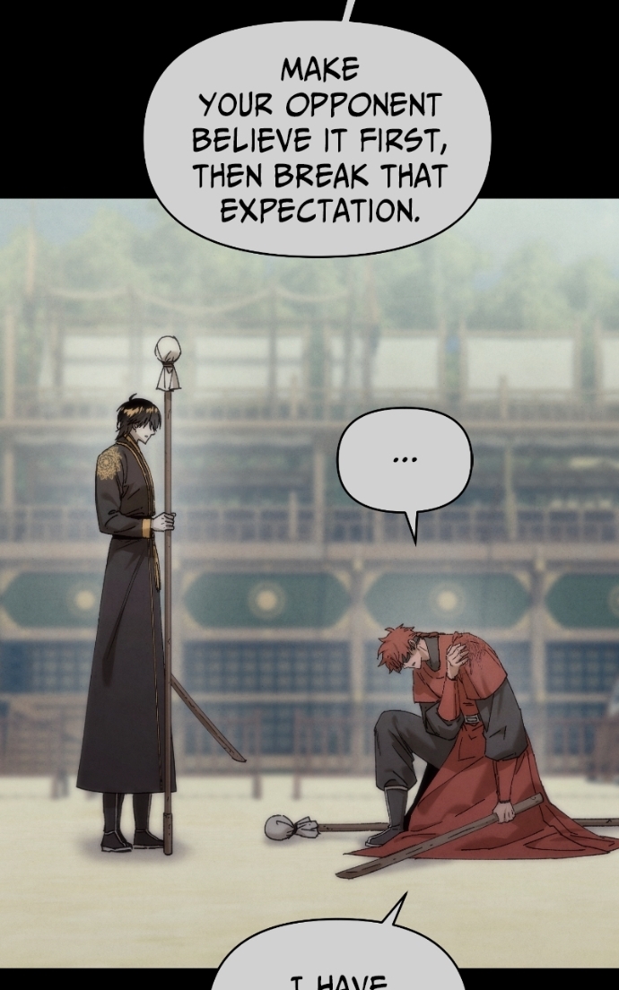 Reincarnated into a Cursed Game Chapter 44 - Page 6