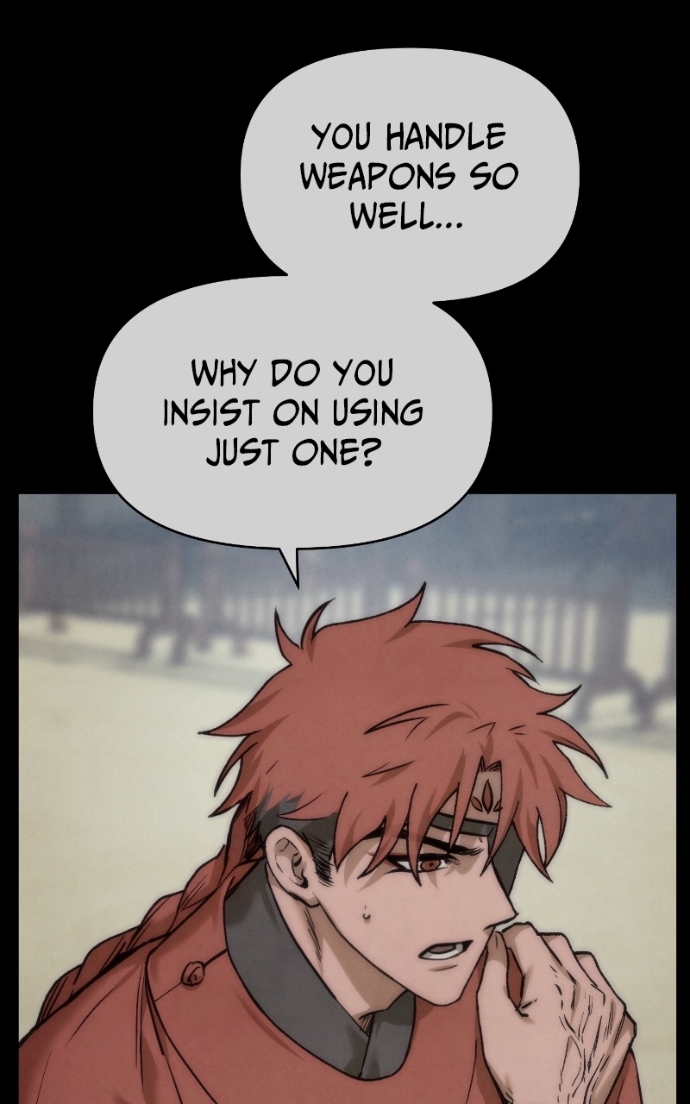Reincarnated into a Cursed Game Chapter 44 - Page 8