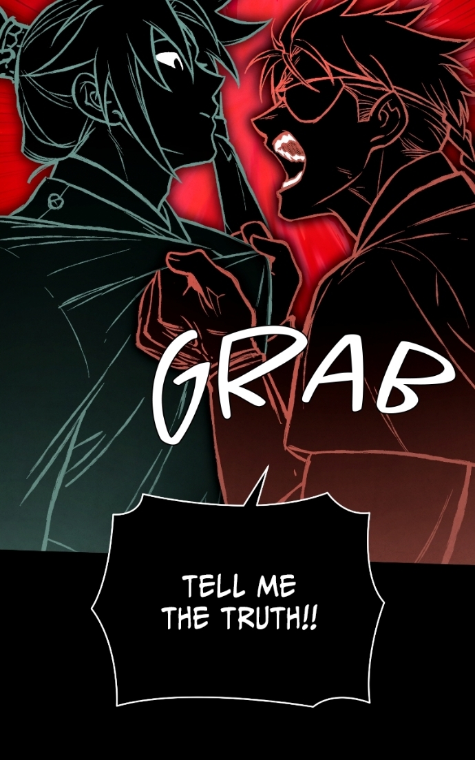 Reincarnated into a Cursed Game Chapter 44 - Page 35