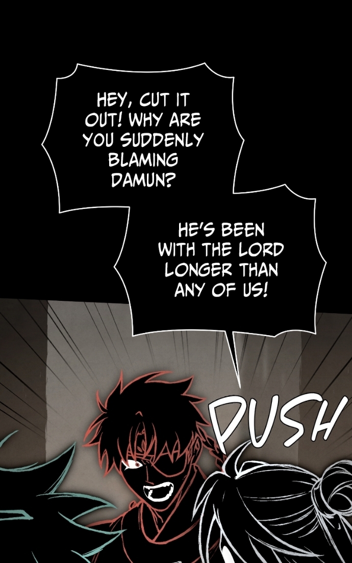 Reincarnated into a Cursed Game Chapter 44 - Page 36