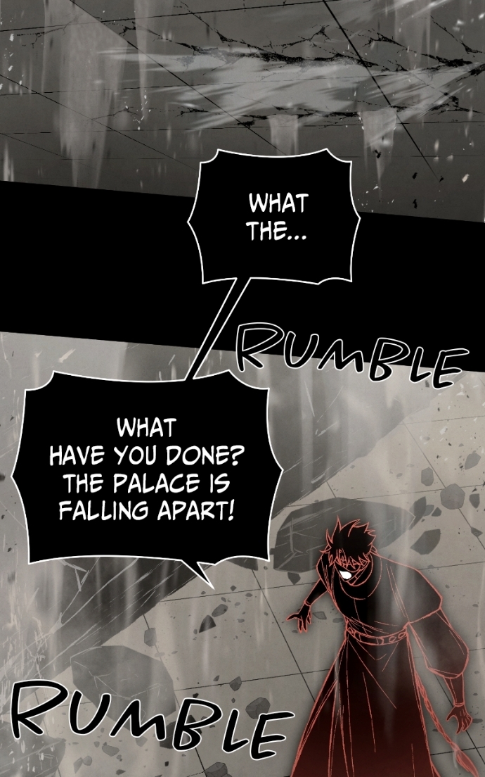Reincarnated into a Cursed Game Chapter 44 - Page 47