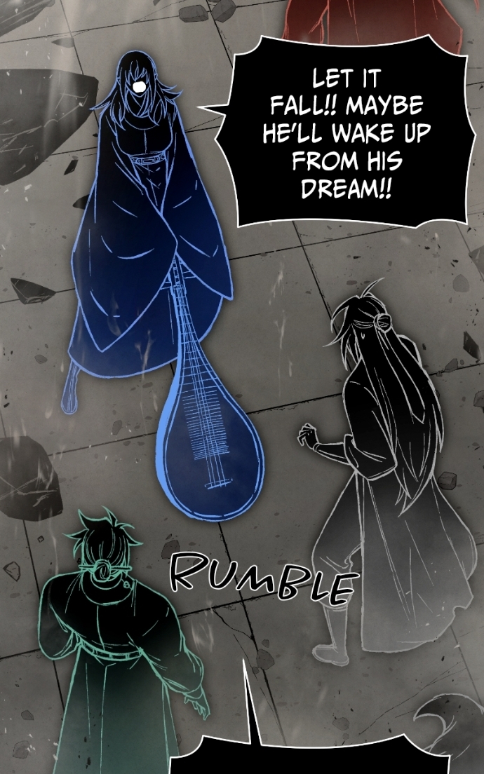 Reincarnated into a Cursed Game Chapter 44 - Page 48