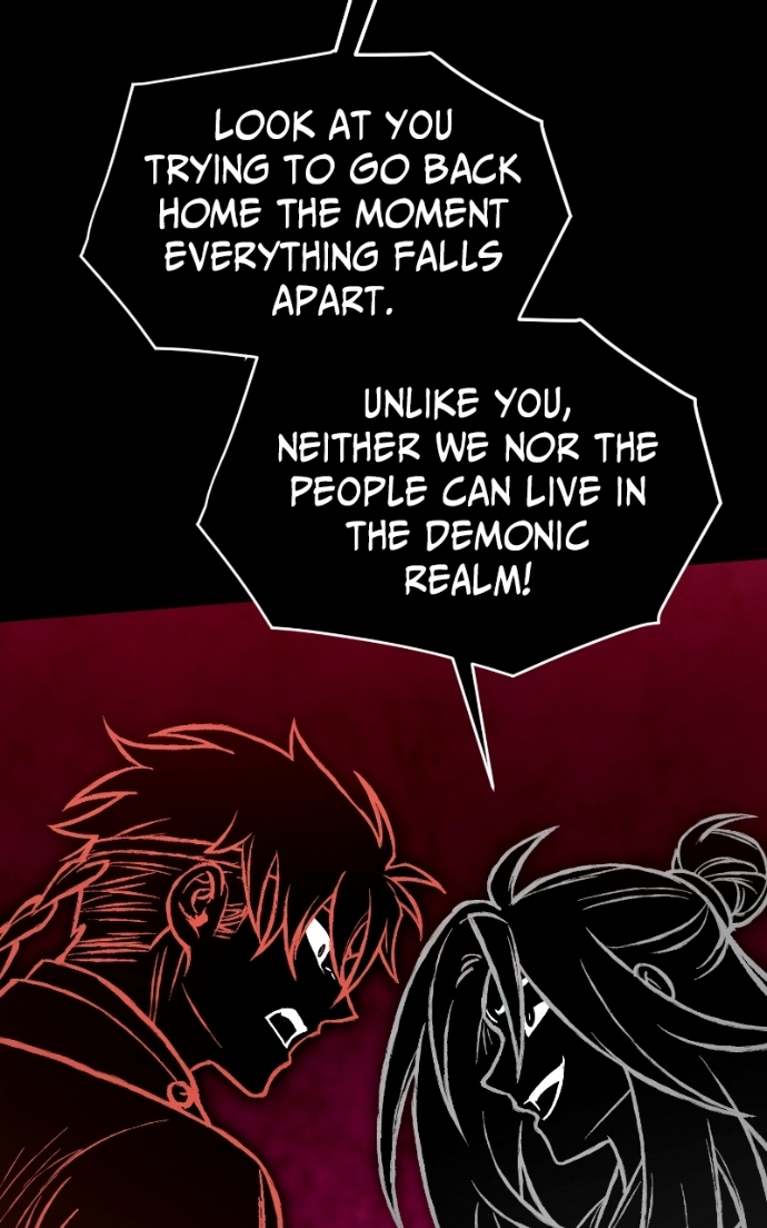 Reincarnated into a Cursed Game Chapter 44 - Page 58
