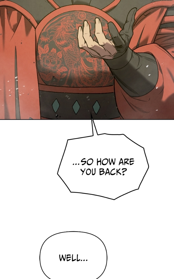 Reincarnated into a Cursed Game Chapter 45 - Page 9