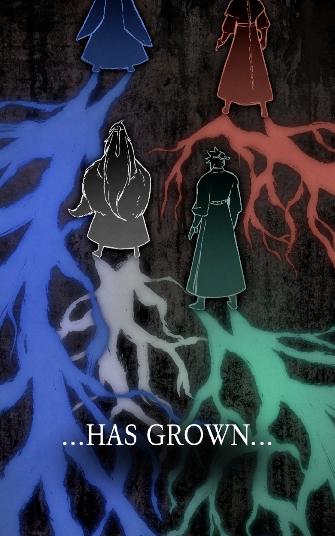 Reincarnated into a Cursed Game Chapter 45 - Page 18