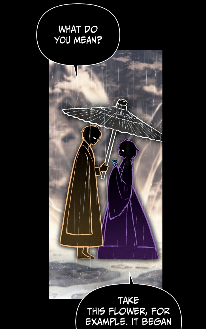 Reincarnated into a Cursed Game Chapter 46 - Page 5