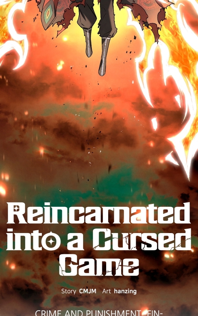 Reincarnated into a Cursed Game Chapter 46 - Page 21