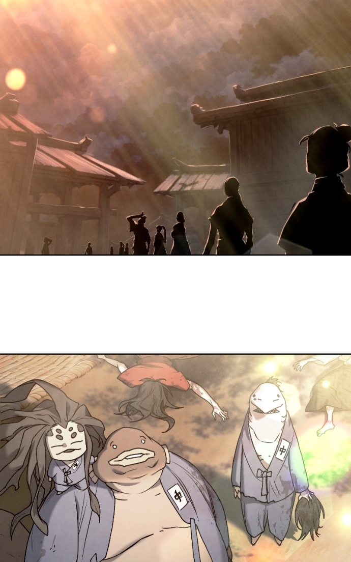 Reincarnated into a Cursed Game Chapter 46 - Page 85