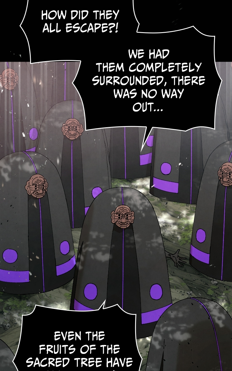 Reincarnated into a Cursed Game Chapter 48 - Page 3