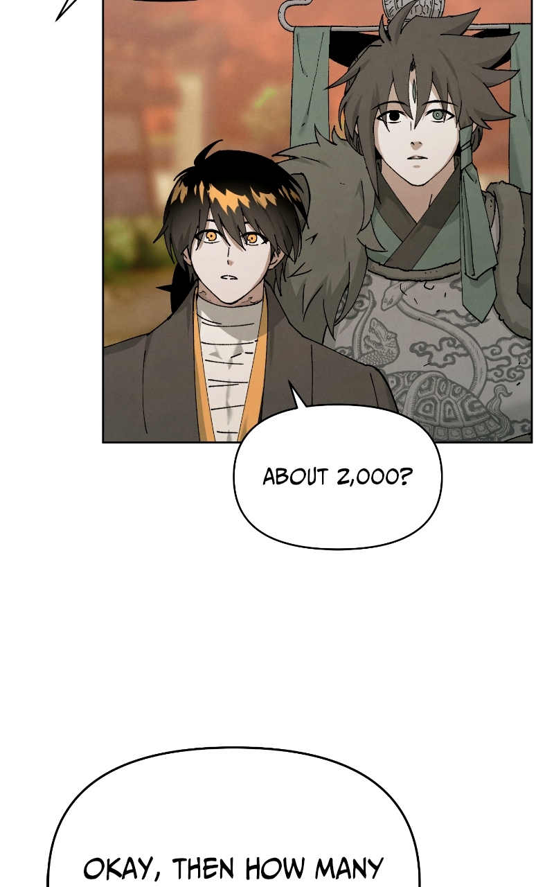 Reincarnated into a Cursed Game Chapter 48 - Page 32