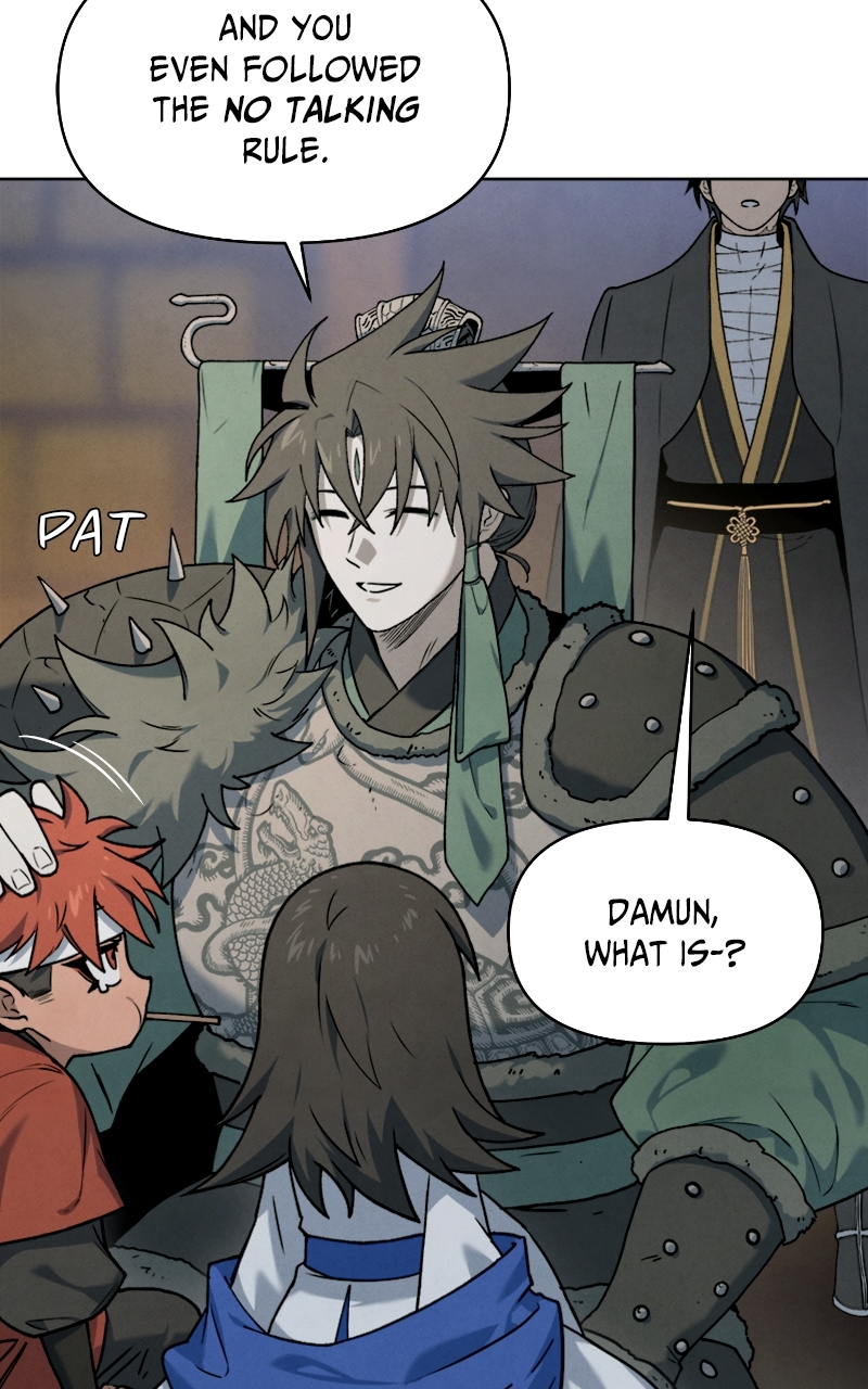 Reincarnated into a Cursed Game Chapter 49 - Page 3