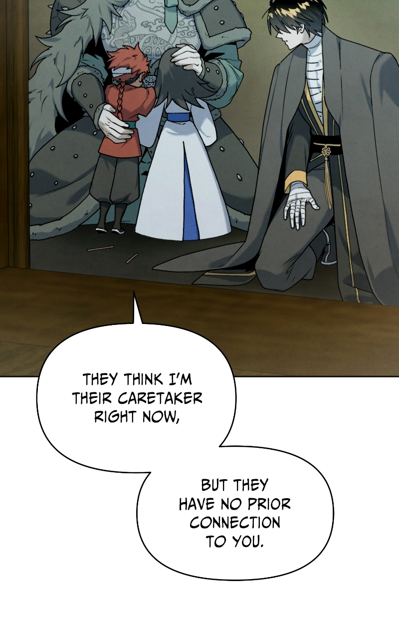 Reincarnated into a Cursed Game Chapter 49 - Page 21