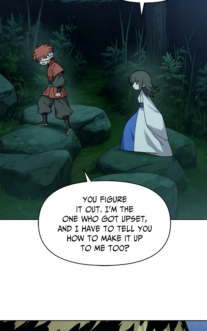 Reincarnated into a Cursed Game Chapter 49 - Page 32