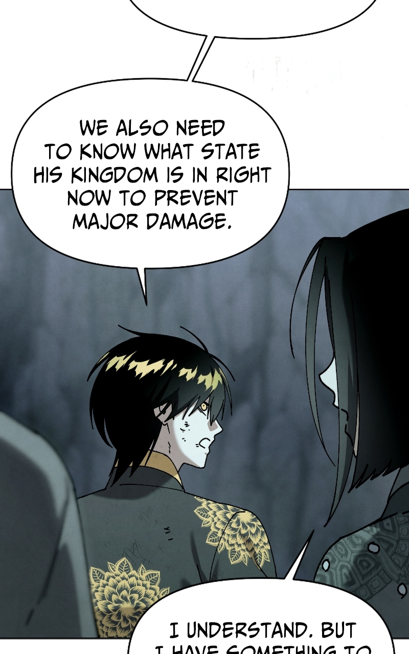 Reincarnated into a Cursed Game Chapter 52 - Page 55