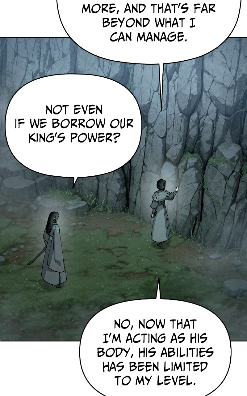 Reincarnated into a Cursed Game Chapter 52 - Page 67