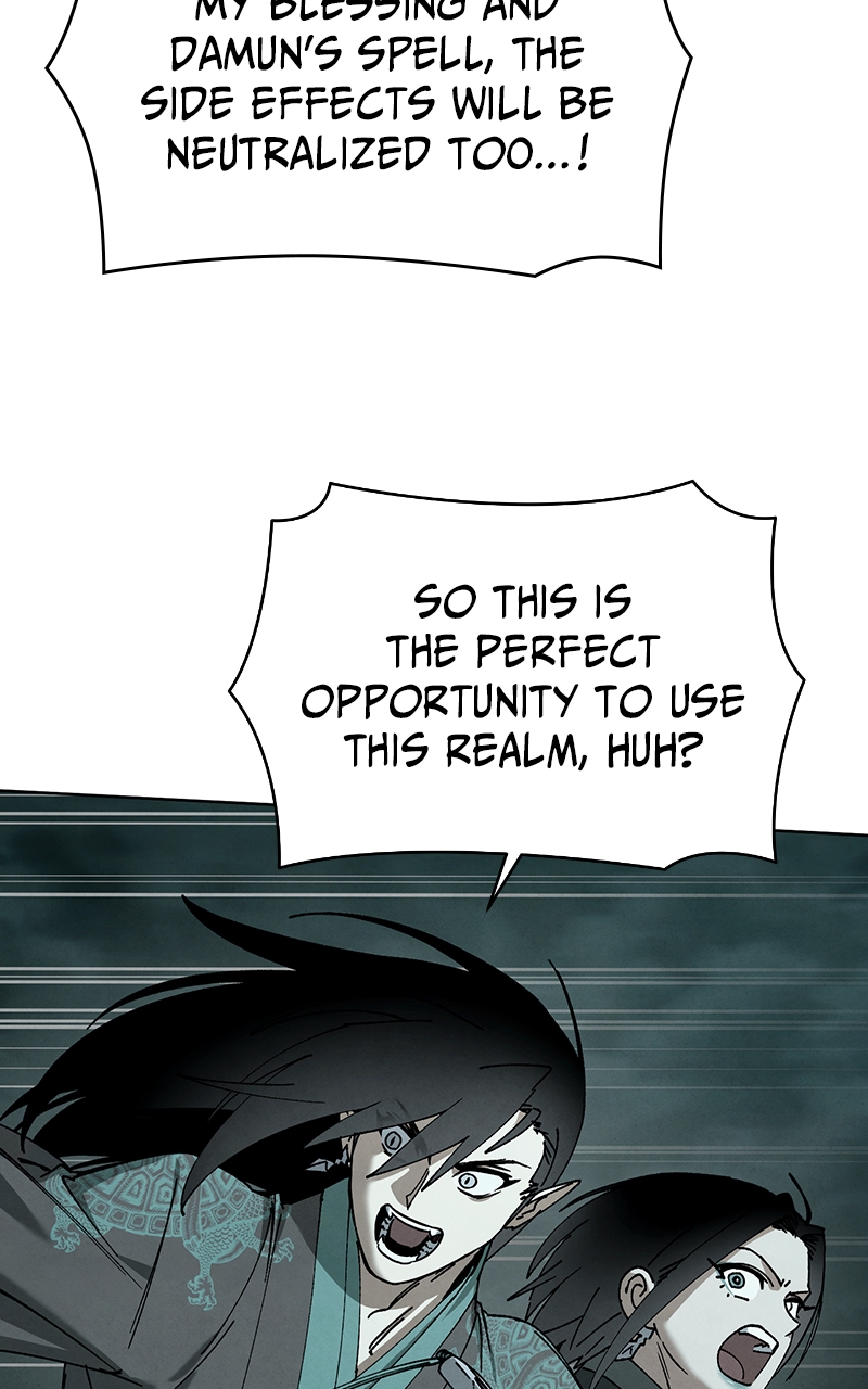 Reincarnated into a Cursed Game Chapter 52 - Page 83