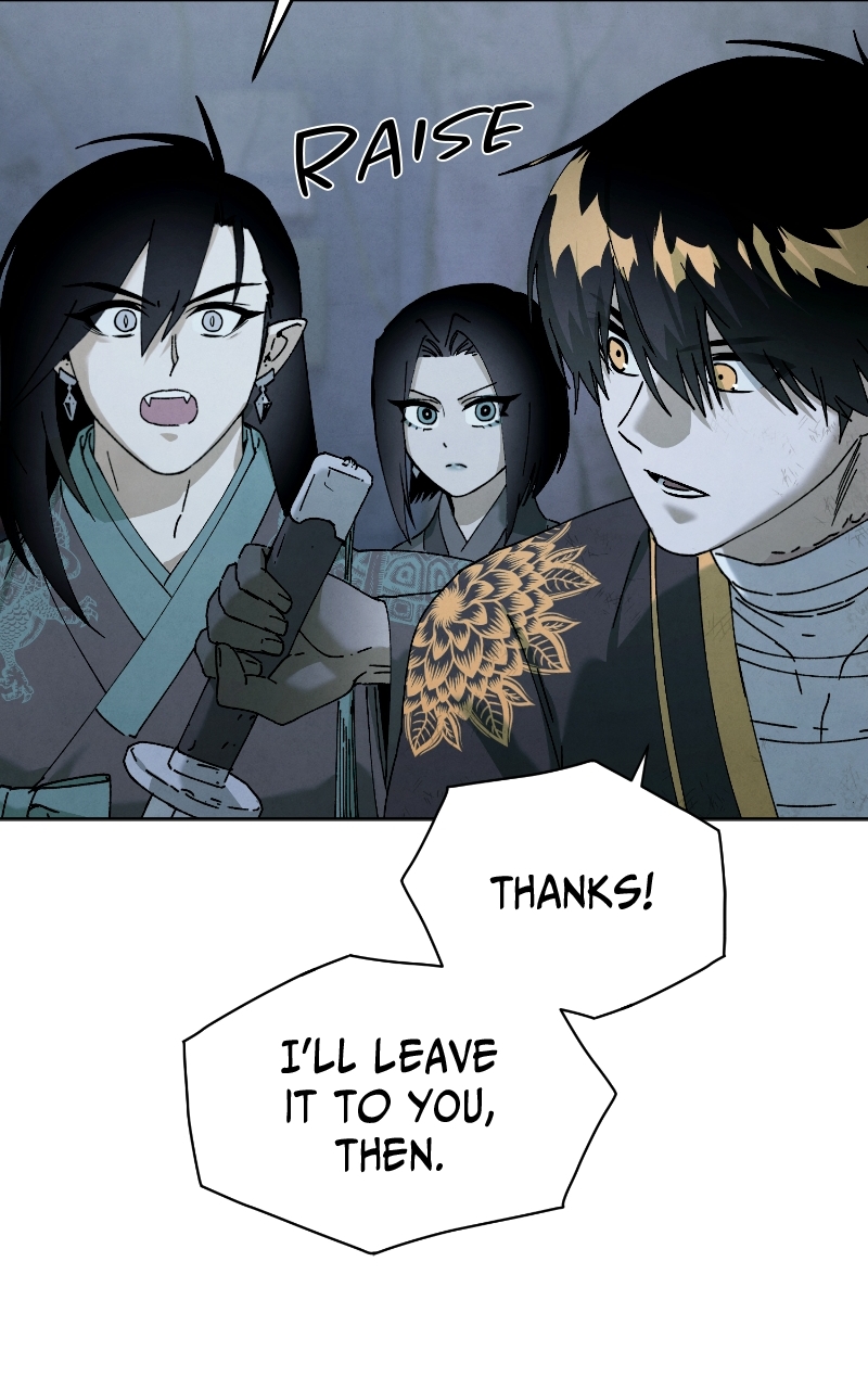 Reincarnated into a Cursed Game Chapter 53 - Page 47