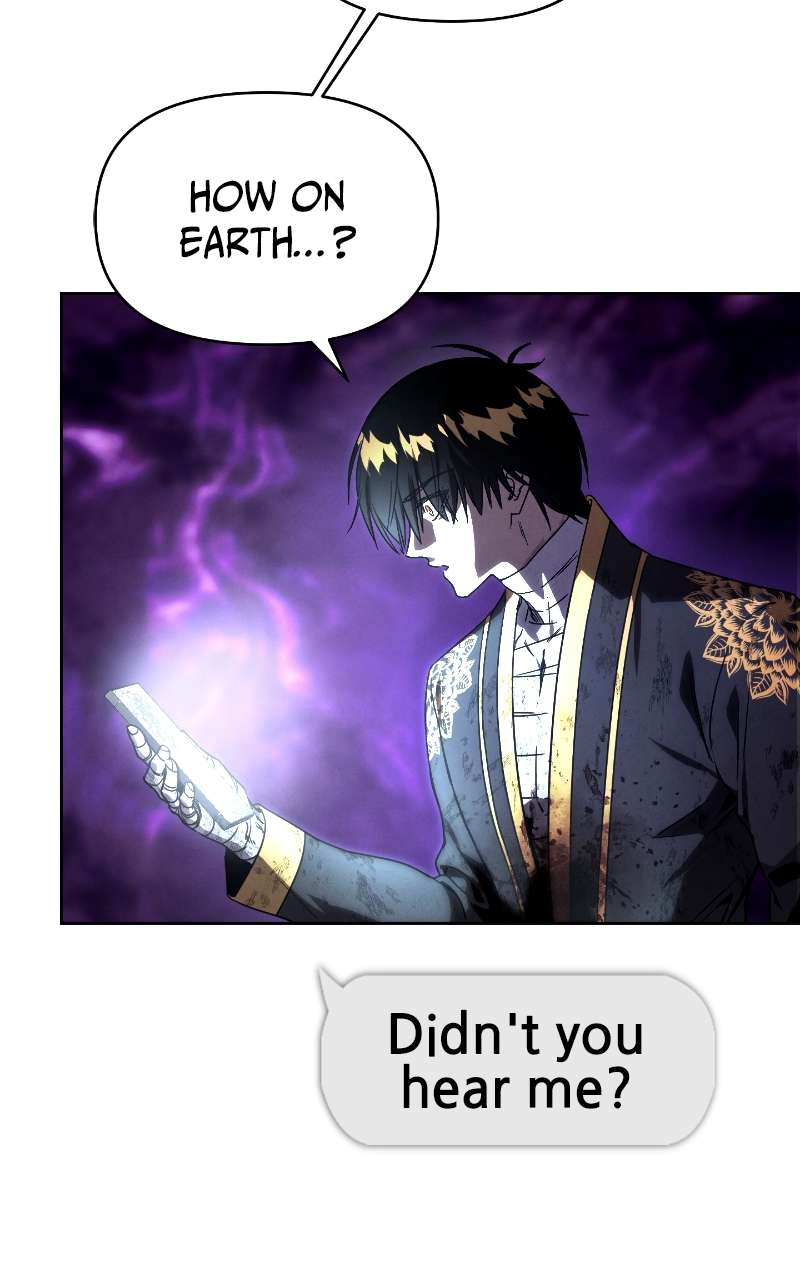 Reincarnated into a Cursed Game Chapter 54 - Page 3