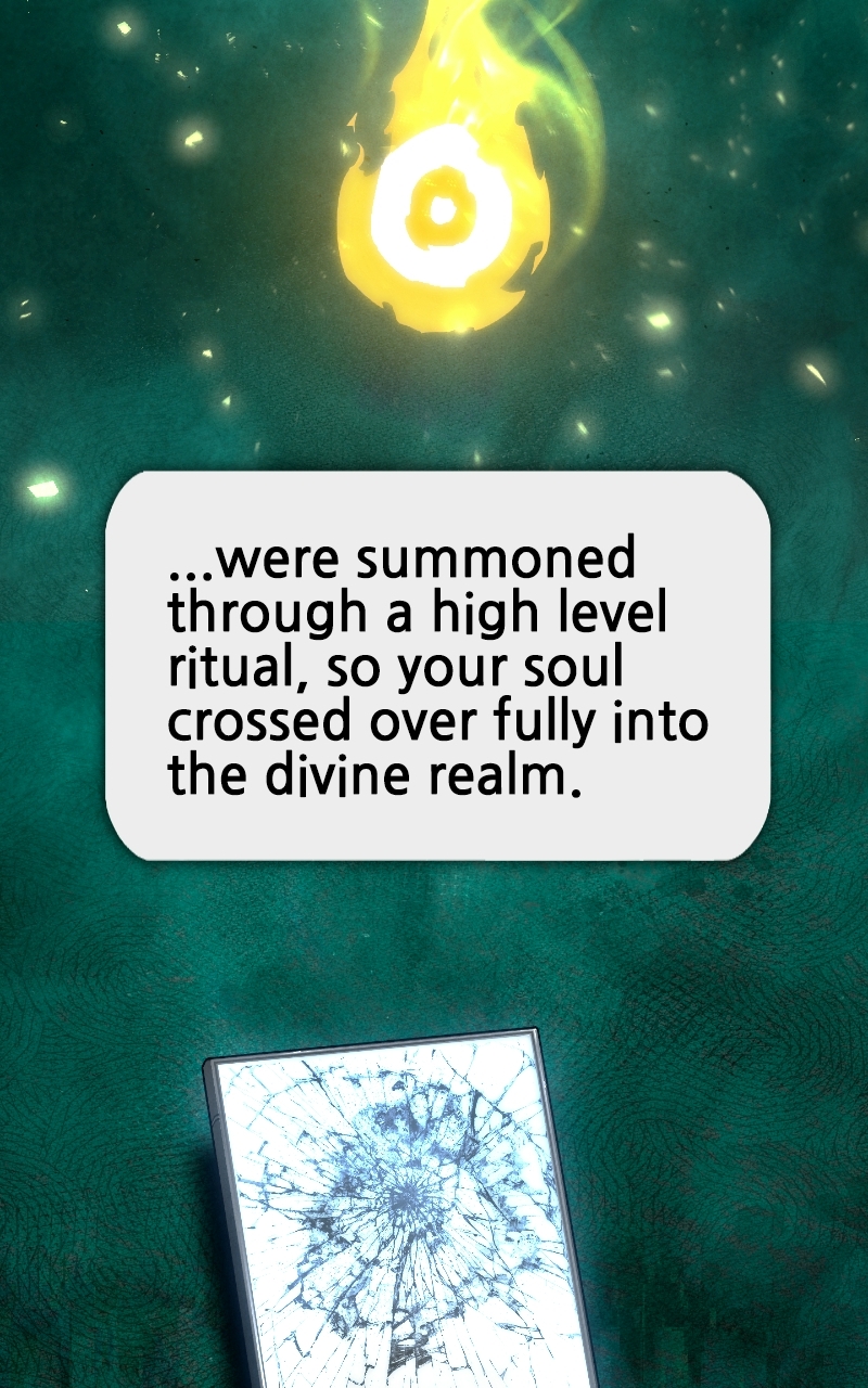 Reincarnated into a Cursed Game Chapter 54 - Page 25
