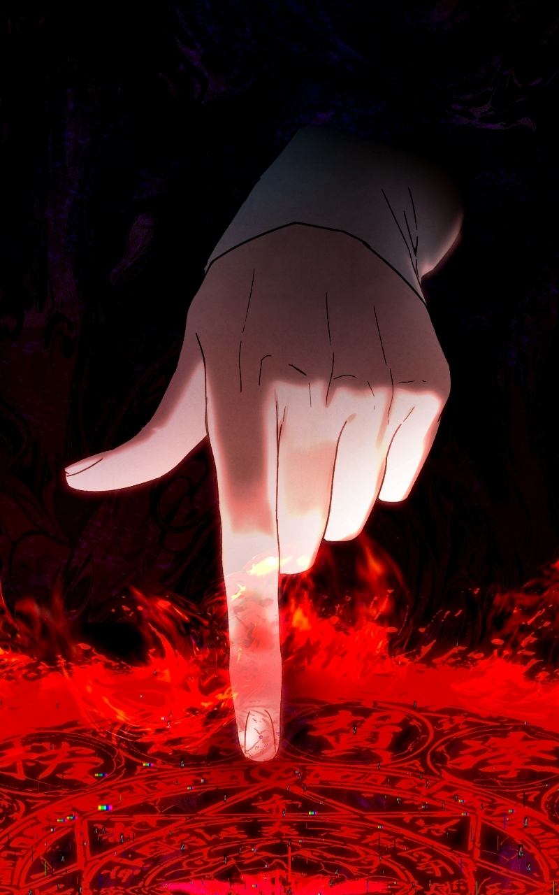 Reincarnated into a Cursed Game Chapter 54 - Page 27