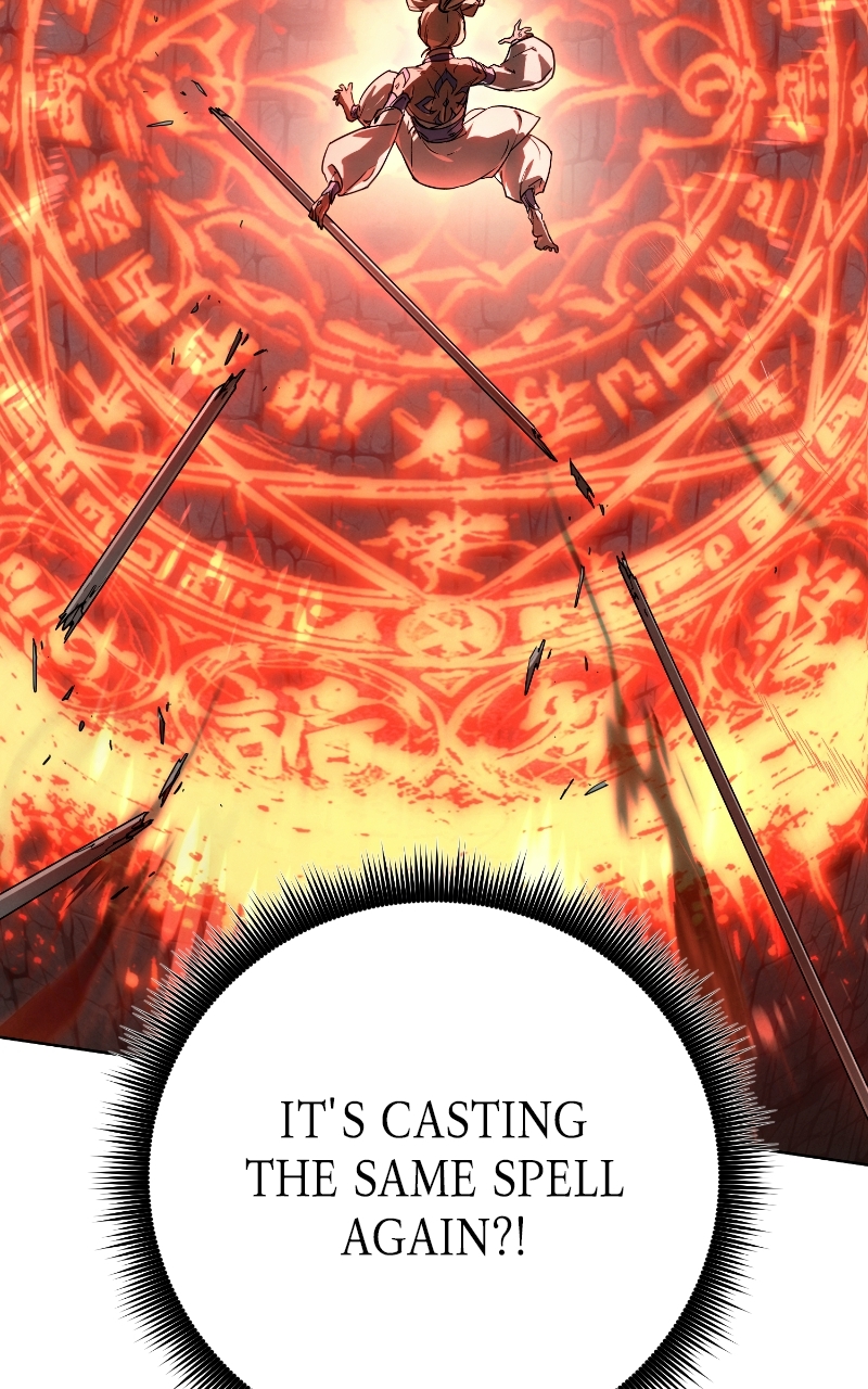 Reincarnated into a Cursed Game Chapter 55 - Page 34