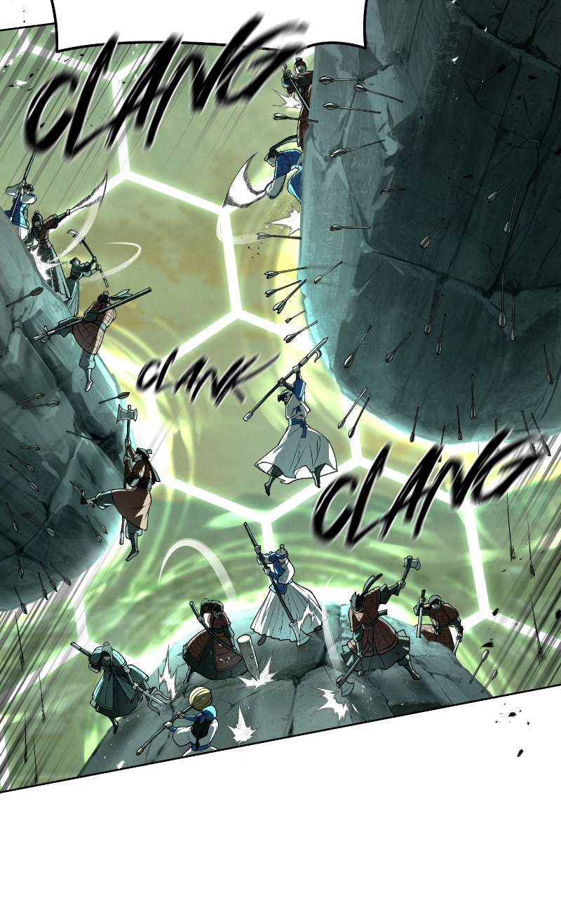 Reincarnated into a Cursed Game Chapter 55 - Page 81