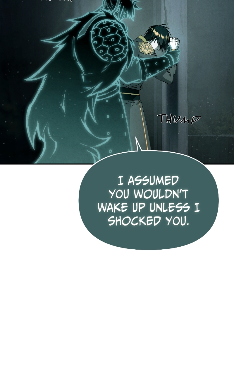 Reincarnated into a Cursed Game Chapter 57 - Page 48