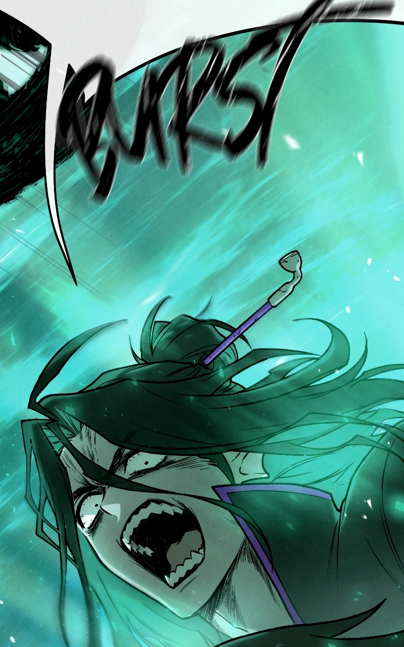 Reincarnated into a Cursed Game Chapter 58 - Page 3