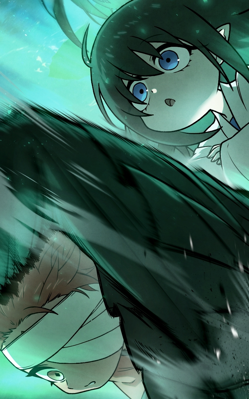 Reincarnated into a Cursed Game Chapter 58 - Page 4