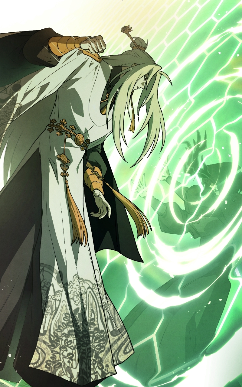 Reincarnated into a Cursed Game Chapter 58 - Page 22